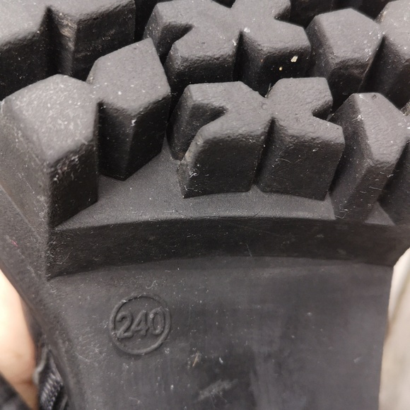 Shoe the Bear leather platform ankle boots - Picture 10 of 13